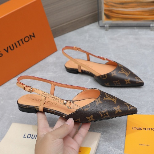 Replica Louis Vuitton Sandal For Women #1197896 $108.00 USD for Wholesale