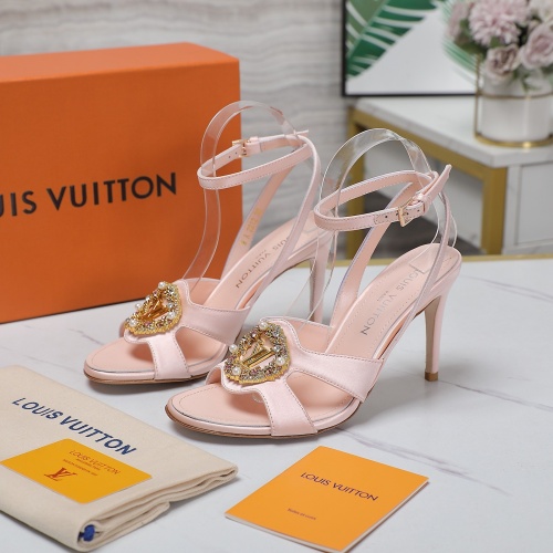 Wholesale Louis Vuitton Sandal For Women #1197897 $102.00 USD, Wholesale Quality Replica Louis Vuitton Sandal