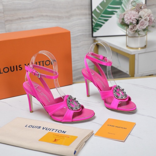 Replica Louis Vuitton Sandal For Women #1197898 $102.00 USD for Wholesale