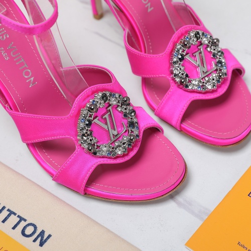 Replica Louis Vuitton Sandal For Women #1197898 $102.00 USD for Wholesale