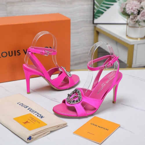 Replica Louis Vuitton Sandal For Women #1197898 $102.00 USD for Wholesale