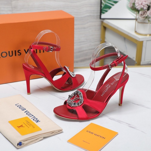 Replica Louis Vuitton Sandal For Women #1197899 $102.00 USD for Wholesale