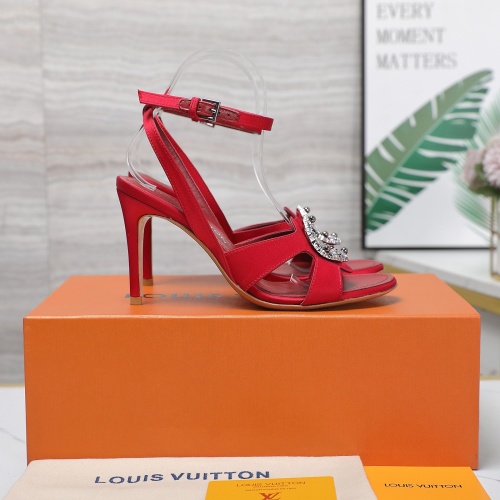 Replica Louis Vuitton Sandal For Women #1197899 $102.00 USD for Wholesale