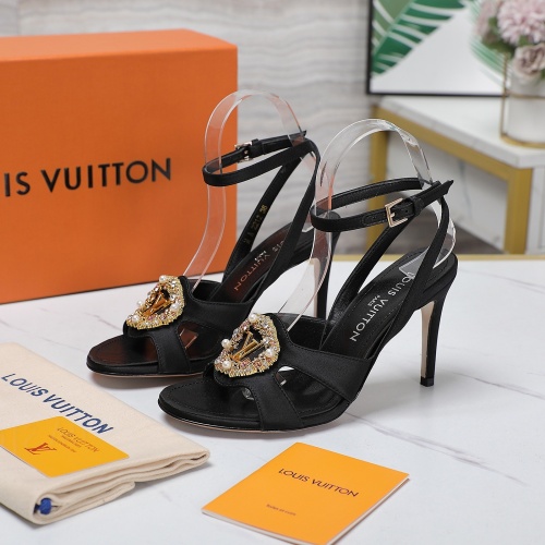 Wholesale Louis Vuitton Sandal For Women #1197902 $102.00 USD, Wholesale Quality Replica Louis Vuitton Sandal