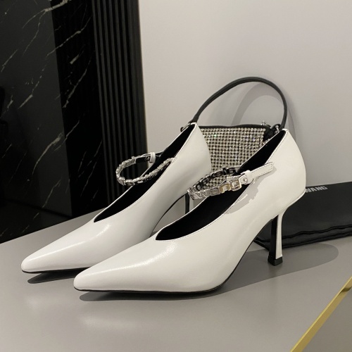 Wholesale Alexander Wang High-Heeled Shoes For Women #1197921 $118.00 USD, Wholesale Quality Replica Alexander Wang High-Heeled Shoes