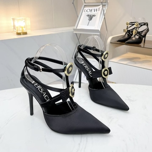 Wholesale Versace Sandal For Women #1197948 $82.00 USD, Wholesale Quality Replica Versace Sandal