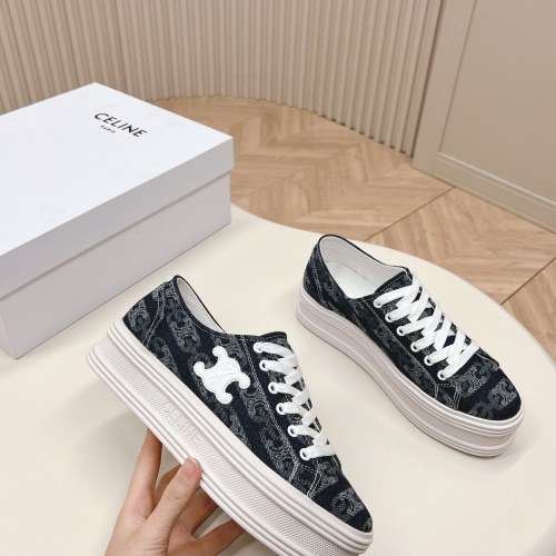 Replica Celine Casual Shoes For Women #1197960 $82.00 USD for Wholesale