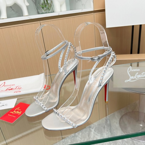 Wholesale Christian Louboutin Sandal For Women #1198099 $108.00 USD, Wholesale Quality Replica Christian Louboutin Sandal