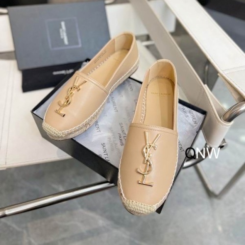 Wholesale Yves Saint Laurent YSL Casual Shoes For Women #1198187 $80.00 USD, Wholesale Quality Replica Yves Saint Laurent YSL Casual Shoes