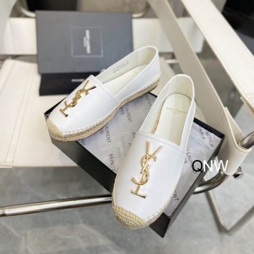 Wholesale Yves Saint Laurent YSL Casual Shoes For Women #1198188 $80.00 USD, Wholesale Quality Replica Yves Saint Laurent YSL Casual Shoes