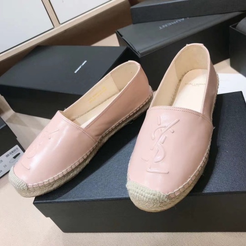 Wholesale Yves Saint Laurent YSL Casual Shoes For Women #1198190 $82.00 USD, Wholesale Quality Replica Yves Saint Laurent YSL Casual Shoes