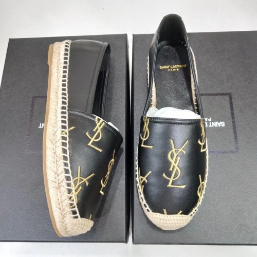 Wholesale Yves Saint Laurent YSL Casual Shoes For Women #1198192 $82.00 USD, Wholesale Quality Replica Yves Saint Laurent YSL Casual Shoes