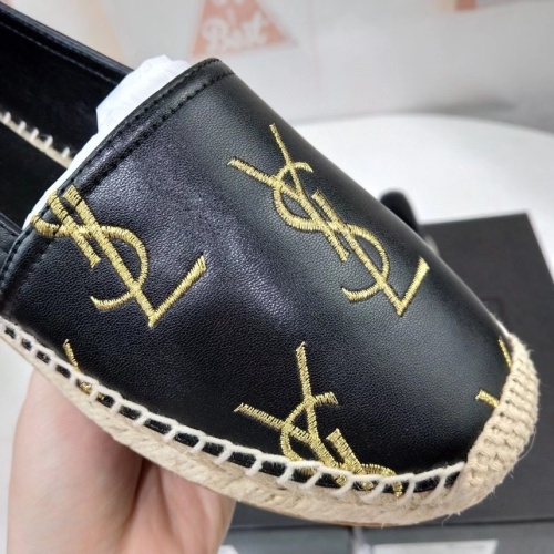 Replica Yves Saint Laurent YSL Casual Shoes For Women #1198192 $82.00 USD for Wholesale