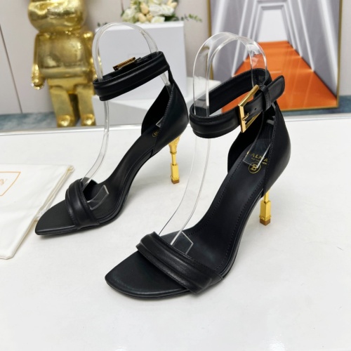 Wholesale Balmain Sandal For Women #1198245 $122.00 USD, Wholesale Quality Replica Balmain Sandal