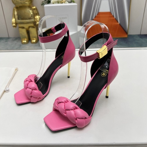 Wholesale Balmain Sandal For Women #1198252 $115.00 USD, Wholesale Quality Replica Balmain Sandal