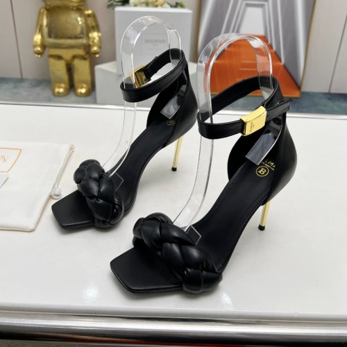 Wholesale Balmain Sandal For Women #1198255 $115.00 USD, Wholesale Quality Replica Balmain Sandal