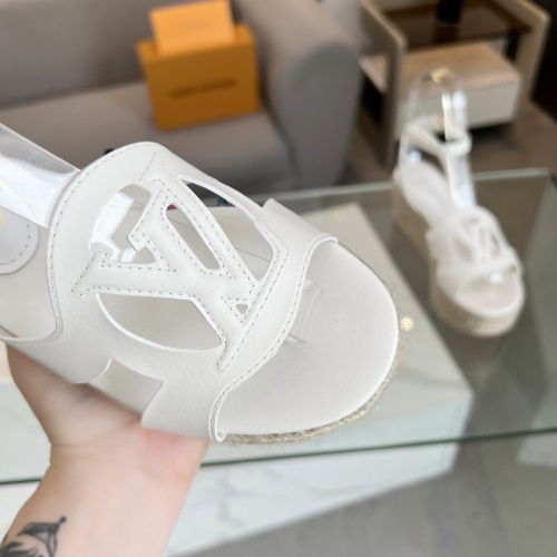 Replica Louis Vuitton Sandal For Women #1198267 $96.00 USD for Wholesale