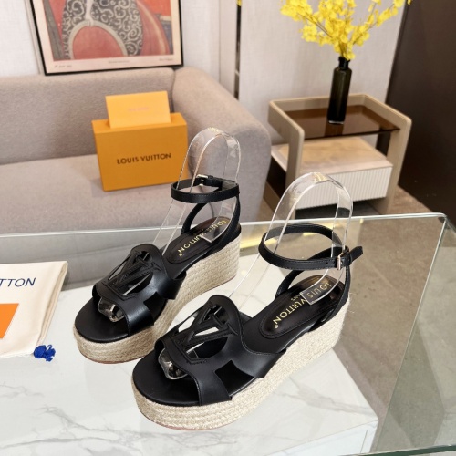 Wholesale Louis Vuitton Sandal For Women #1198269 $96.00 USD, Wholesale Quality Replica Louis Vuitton Sandal