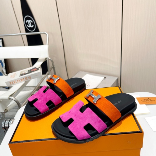 Wholesale Hermes Slippers For Women #1198281 $88.00 USD, Wholesale Quality Replica Hermes Slippers