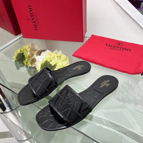 Wholesale Valentino Slippers For Women #1198331 $82.00 USD, Wholesale Quality Replica Valentino Slippers