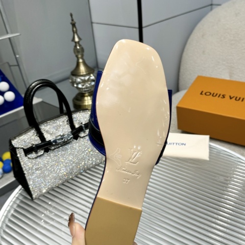 Replica Louis Vuitton Slippers For Women #1198371 $80.00 USD for Wholesale