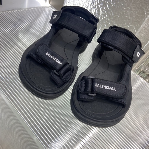 Wholesale Balenciaga Sandal For Men #1198380 $96.00 USD, Wholesale Quality Replica Balenciaga Sandal