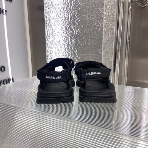 Replica Balenciaga Sandal For Men #1198380 $96.00 USD for Wholesale