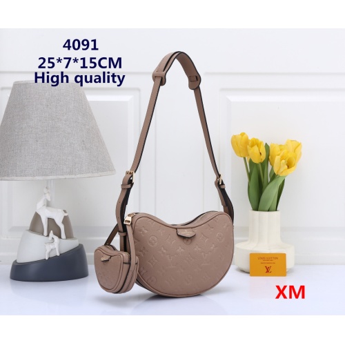 Wholesale Louis Vuitton Messenger Bags For Women #1198433 $40.00 USD, Wholesale Quality Replica Louis Vuitton Messenger Bags