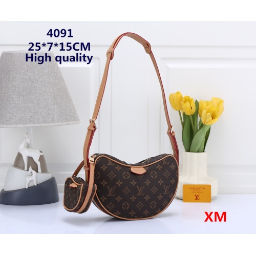 Wholesale Louis Vuitton Messenger Bags For Women #1198435 $40.00 USD, Wholesale Quality Replica Louis Vuitton Messenger Bags