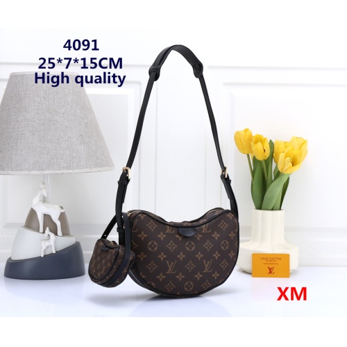 Wholesale Louis Vuitton Messenger Bags For Women #1198436 $40.00 USD, Wholesale Quality Replica Louis Vuitton Messenger Bags