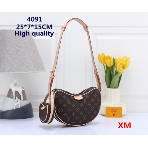 Wholesale Louis Vuitton Messenger Bags For Women #1198437 $40.00 USD, Wholesale Quality Replica Louis Vuitton Messenger Bags