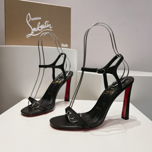 Wholesale Christian Louboutin Sandal For Women #1198531 $102.00 USD, Wholesale Quality Replica Christian Louboutin Sandal