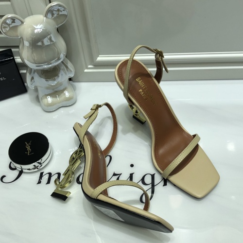 Wholesale Yves Saint Laurent YSL Sandal For Women #1198534 $102.00 USD, Wholesale Quality Replica Yves Saint Laurent YSL Sandal