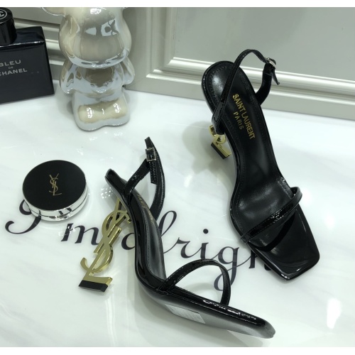 Wholesale Yves Saint Laurent YSL Sandal For Women #1198535 $102.00 USD, Wholesale Quality Replica Yves Saint Laurent YSL Sandal