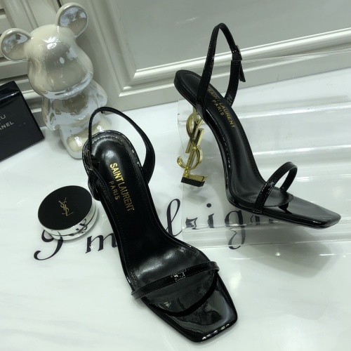 Replica Yves Saint Laurent YSL Sandal For Women #1198535 $102.00 USD for Wholesale