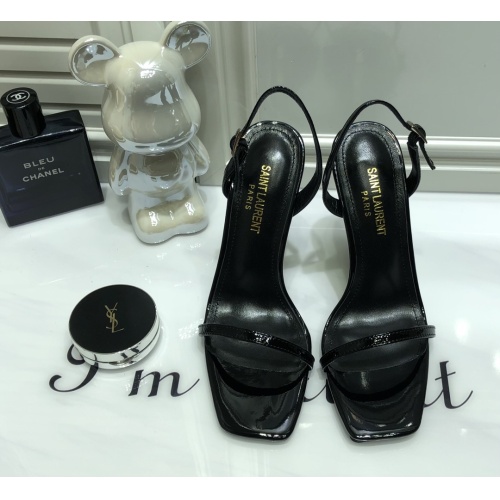 Replica Yves Saint Laurent YSL Sandal For Women #1198535 $102.00 USD for Wholesale