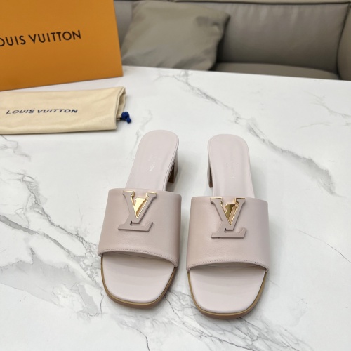 Replica Louis Vuitton Slippers For Women #1198569 $88.00 USD for Wholesale