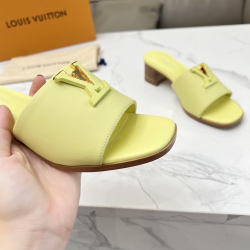 Replica Louis Vuitton Slippers For Women #1198571 $88.00 USD for Wholesale