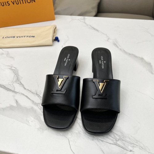 Replica Louis Vuitton Slippers For Women #1198574 $88.00 USD for Wholesale