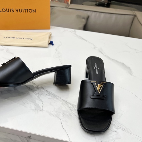 Replica Louis Vuitton Slippers For Women #1198574 $88.00 USD for Wholesale