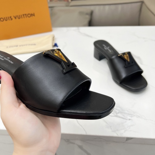 Replica Louis Vuitton Slippers For Women #1198574 $88.00 USD for Wholesale