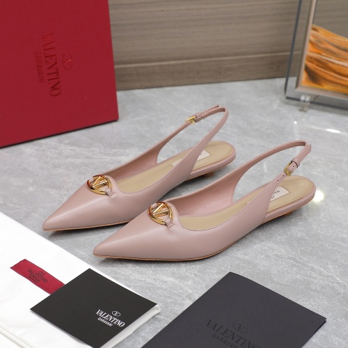 Wholesale Valentino Sandal For Women #1198782 $105.00 USD, Wholesale Quality Replica Valentino Sandal