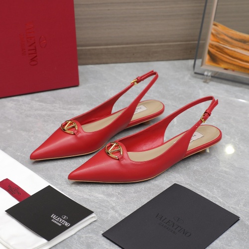 Wholesale Valentino Sandal For Women #1198783 $105.00 USD, Wholesale Quality Replica Valentino Sandal