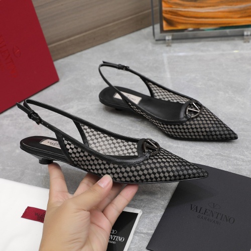 Replica Valentino Sandal For Women #1198785 $105.00 USD for Wholesale