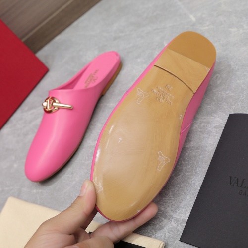 Replica Valentino Slippers For Women #1198789 $105.00 USD for Wholesale