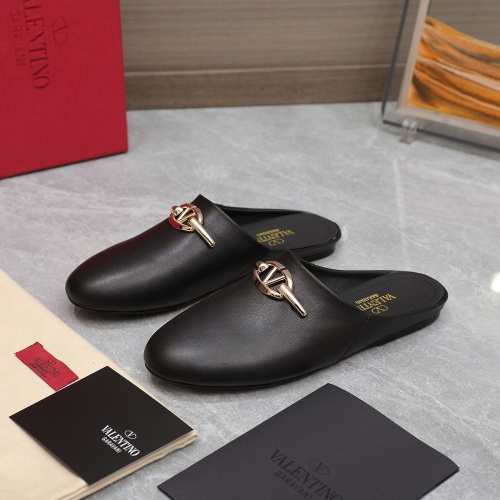 Wholesale Valentino Slippers For Women #1198791 $105.00 USD, Wholesale Quality Replica Valentino Slippers