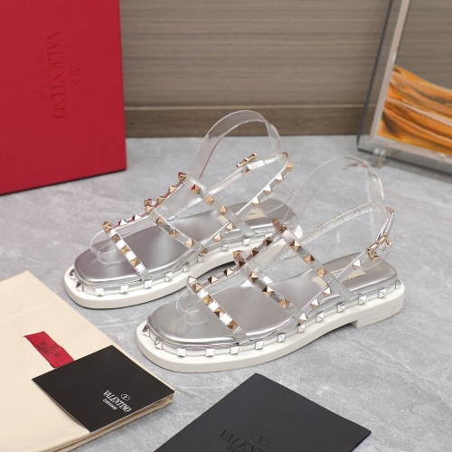 Wholesale Valentino Sandal For Women #1198792 $108.00 USD, Wholesale Quality Replica Valentino Sandal