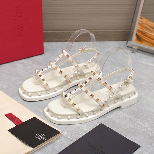 Wholesale Valentino Sandal For Women #1198794 $108.00 USD, Wholesale Quality Replica Valentino Sandal