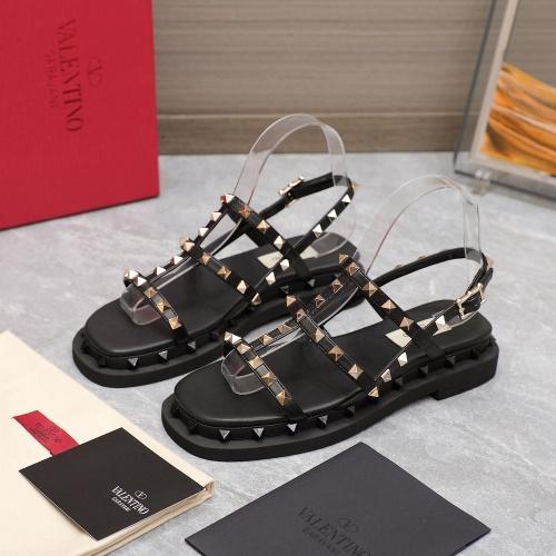 Wholesale Valentino Sandal For Women #1198795 $108.00 USD, Wholesale Quality Replica Valentino Sandal