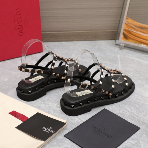 Replica Valentino Sandal For Women #1198795 $108.00 USD for Wholesale